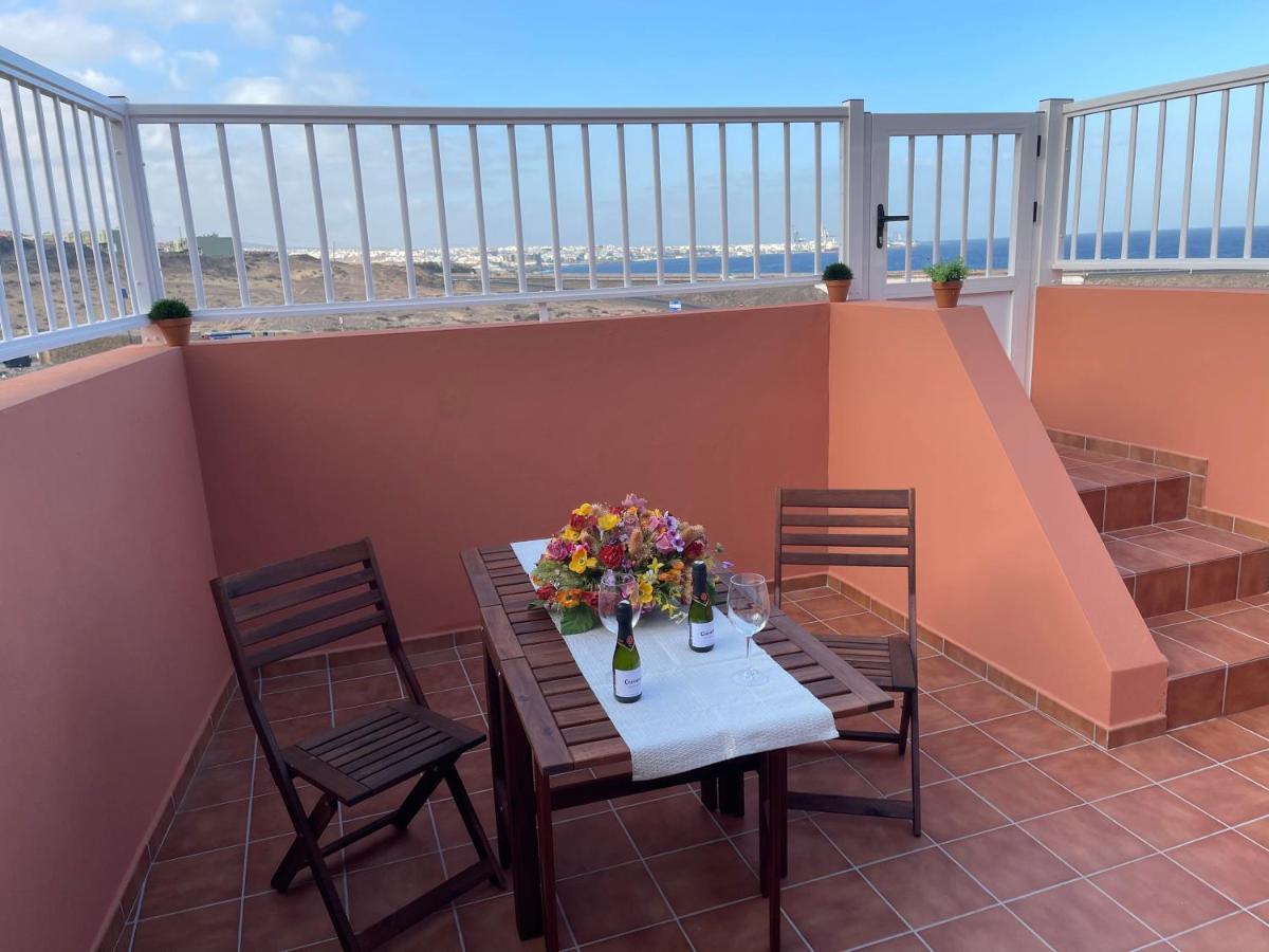Apartamento A Tan Solo 2 Minutos De La Playa Puerto del Rosario  Exteriör bild