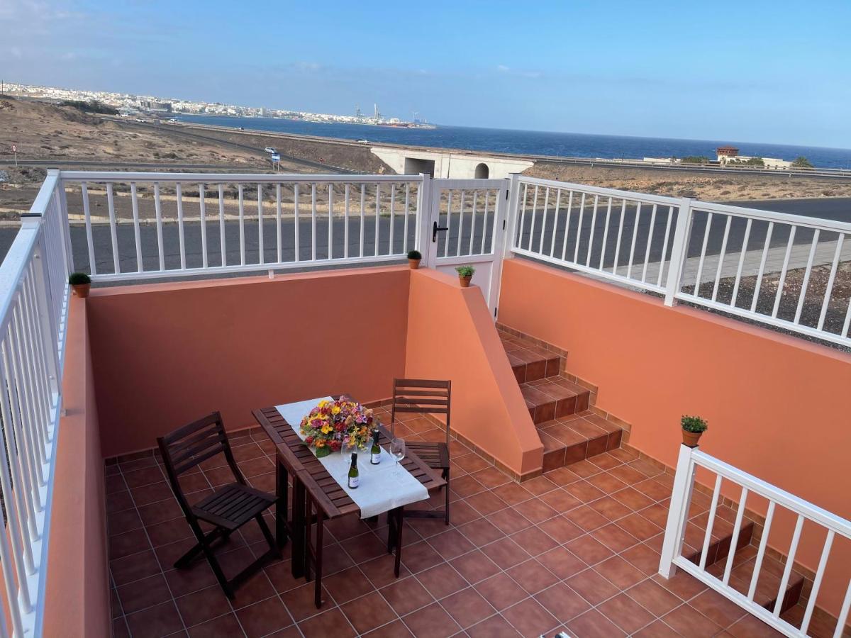 Apartamento A Tan Solo 2 Minutos De La Playa Puerto del Rosario  Exteriör bild