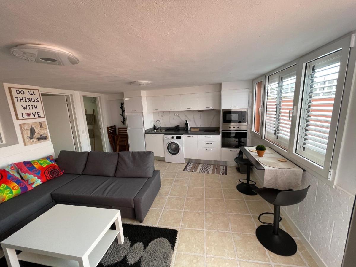 Apartamento A Tan Solo 2 Minutos De La Playa Puerto del Rosario  Exteriör bild