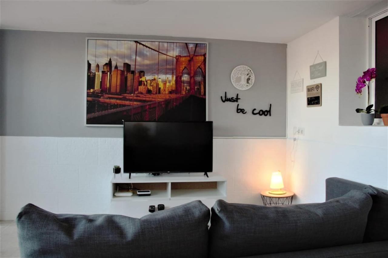 Apartamento A Tan Solo 2 Minutos De La Playa Puerto del Rosario  Exteriör bild