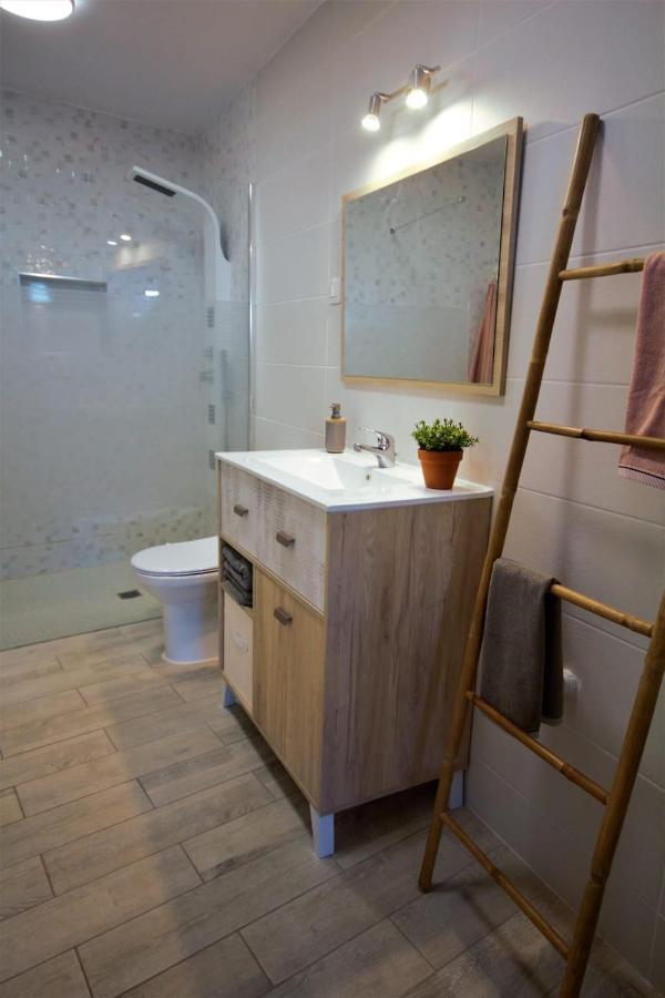 Apartamento A Tan Solo 2 Minutos De La Playa Puerto del Rosario  Exteriör bild