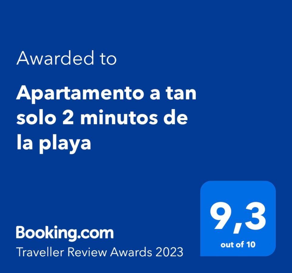 Apartamento A Tan Solo 2 Minutos De La Playa Puerto del Rosario  Exteriör bild