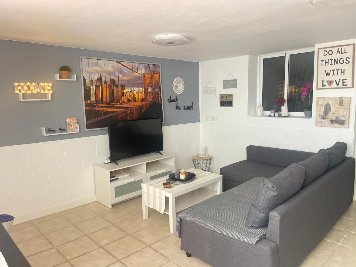 Apartamento A Tan Solo 2 Minutos De La Playa Puerto del Rosario  Exteriör bild